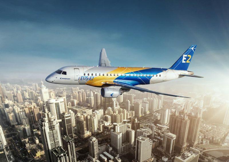 Embraer E175-E2