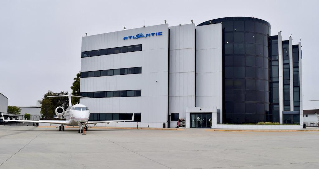 Atlantic Aviation LGB