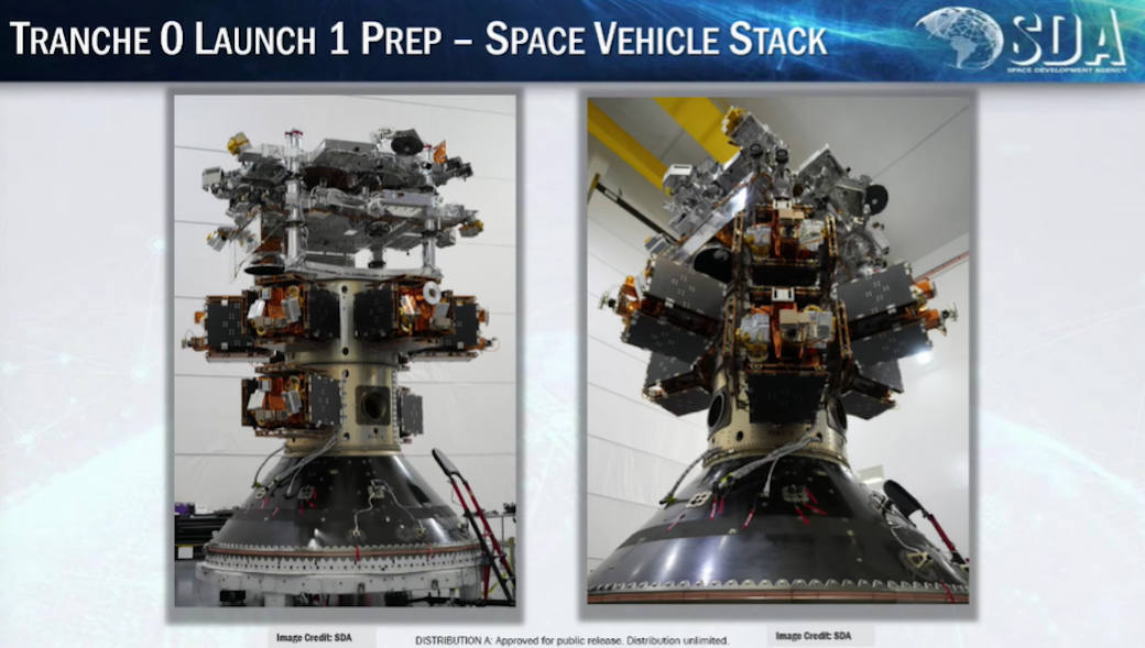 Space Development Agency Tranche