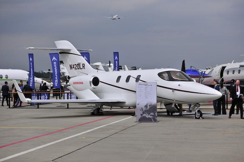 HondaJet Elite II 