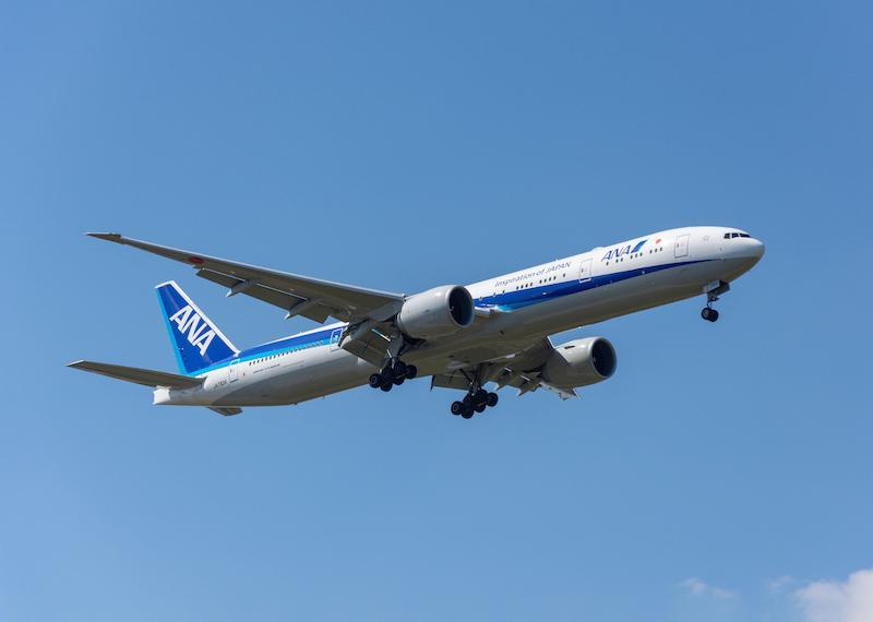 All Nippon Airways aircraft