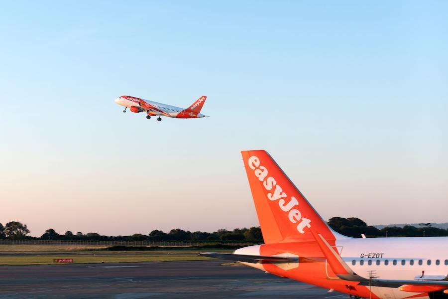 EasyJet Airbus A320