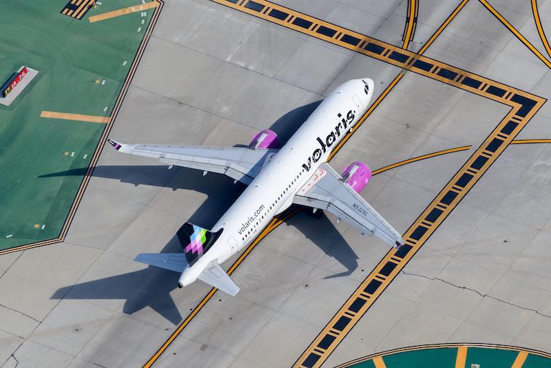 Volaris Airbus A320neo