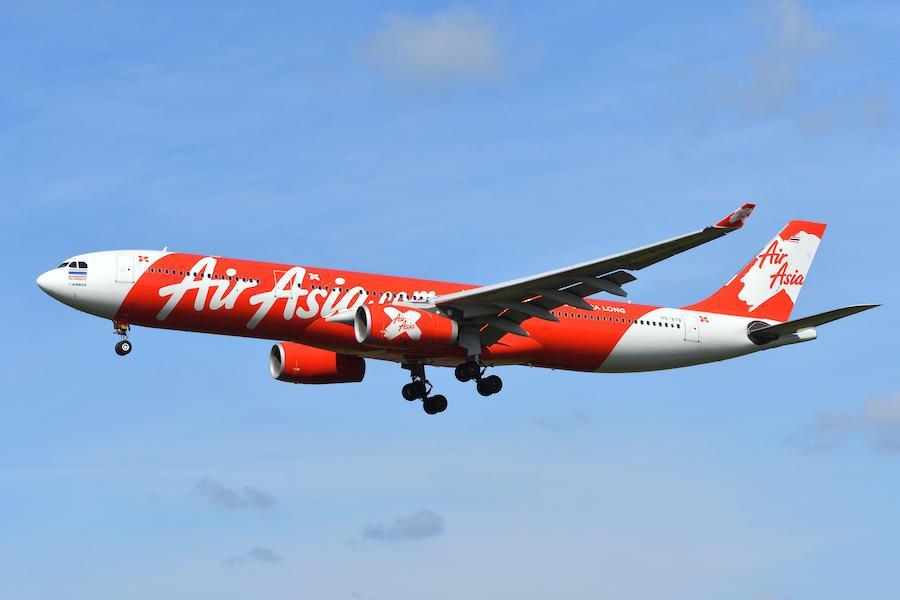 AirAsia X Airbus