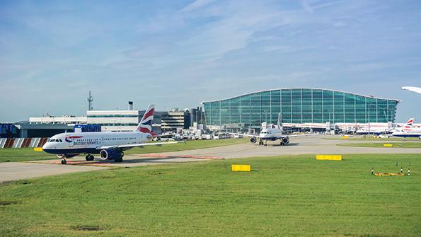 London Heathrow Airport