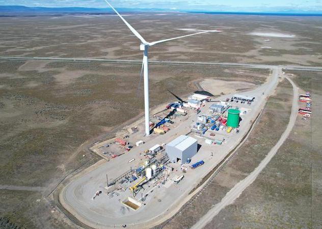 HIF Global e-fuels facility in Texas