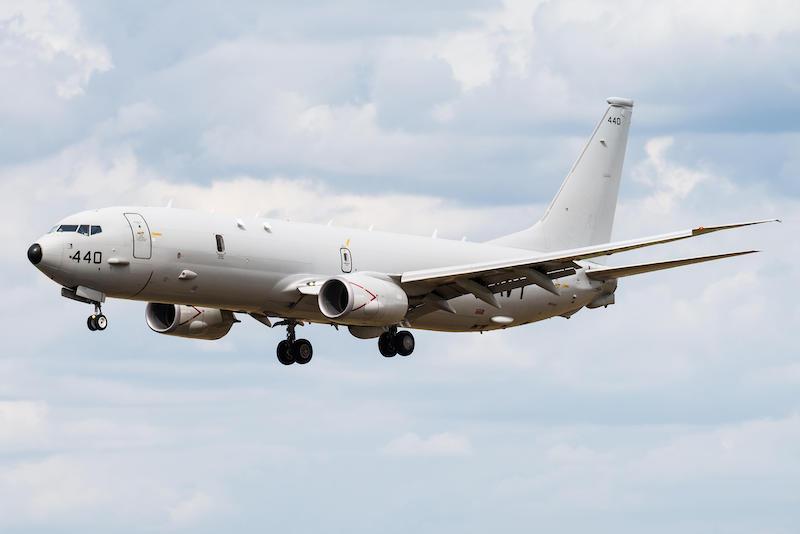 Boeing P-8 Poseidon