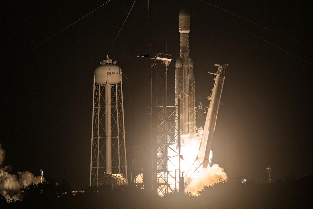 ViaSat-3 Americas launch