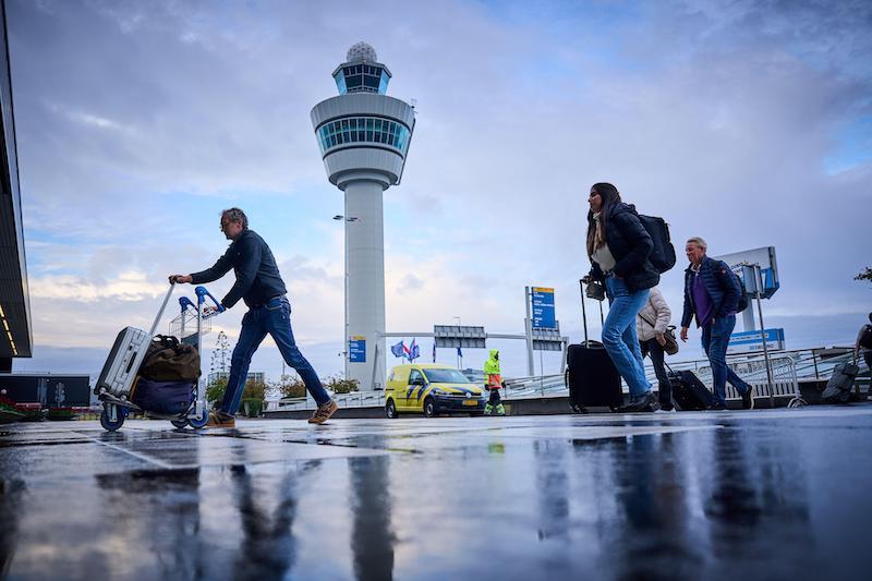 Amsterdam Schiphol Airport