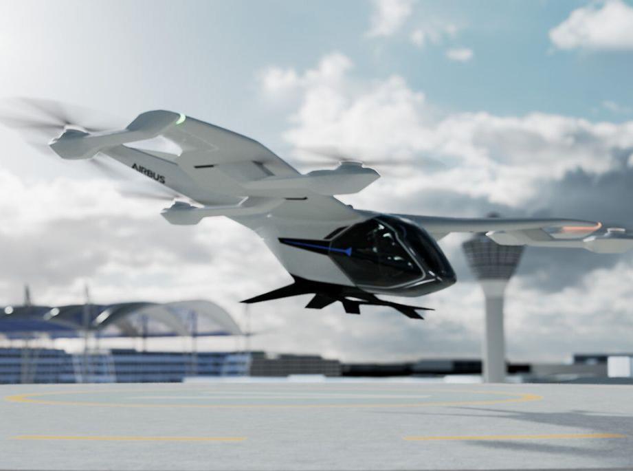 CityAirbus NextGen