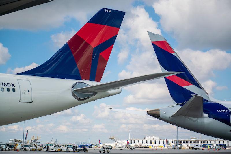 Delta LATAM partnership