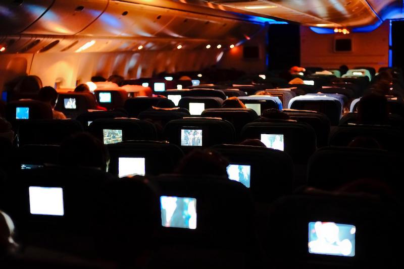 inflight entertainment generic