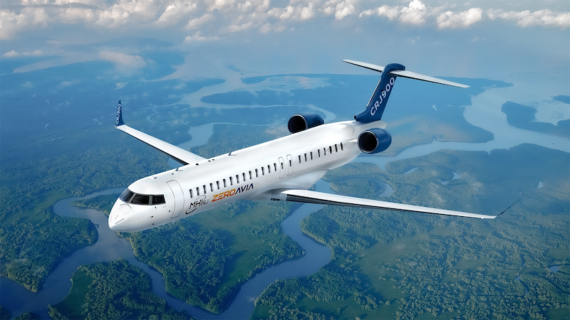 bombardier CRJ