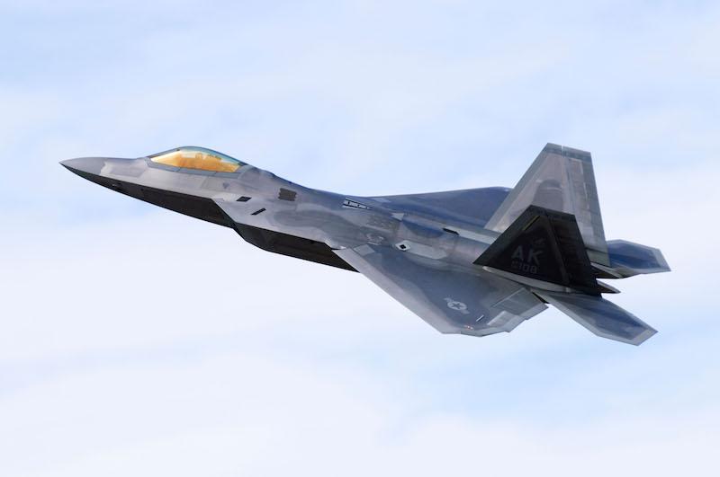 F-22 raptor