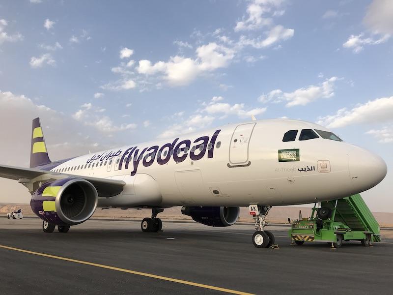 flyadeal a320neo