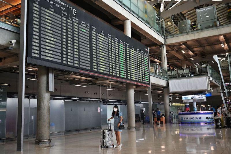 thailand airport