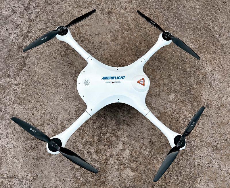 Matternet’s M2 drone