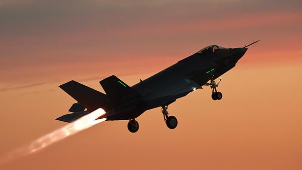 Lockheed Martin F-35