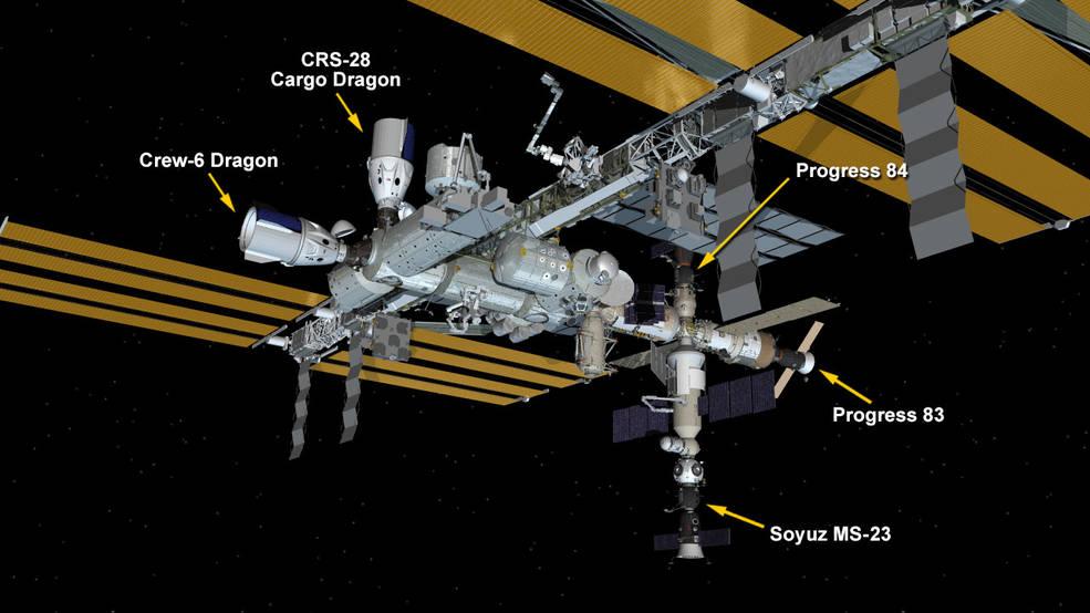 SpaceX Cargo Dragon