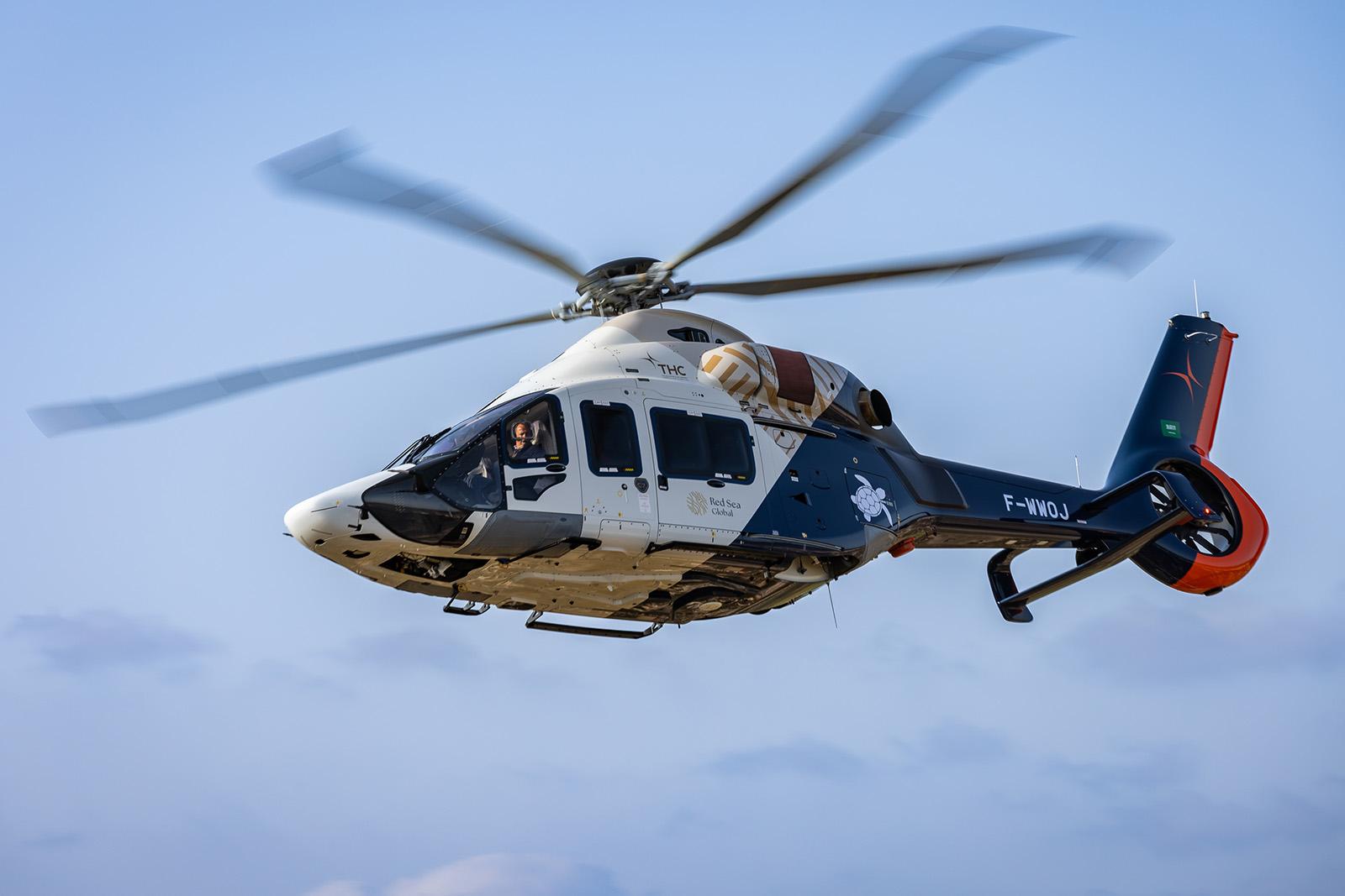 Airbus Helicopters H160