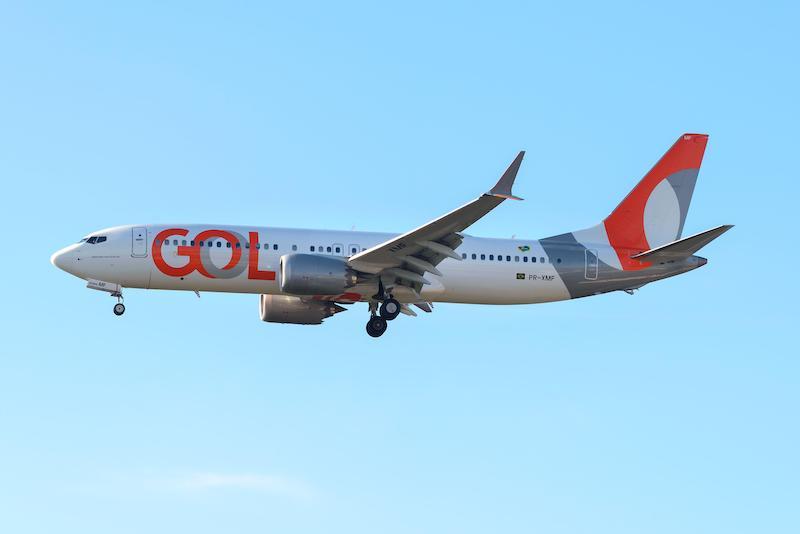 GOL Linhas Aéreas Boeing 737 MAX