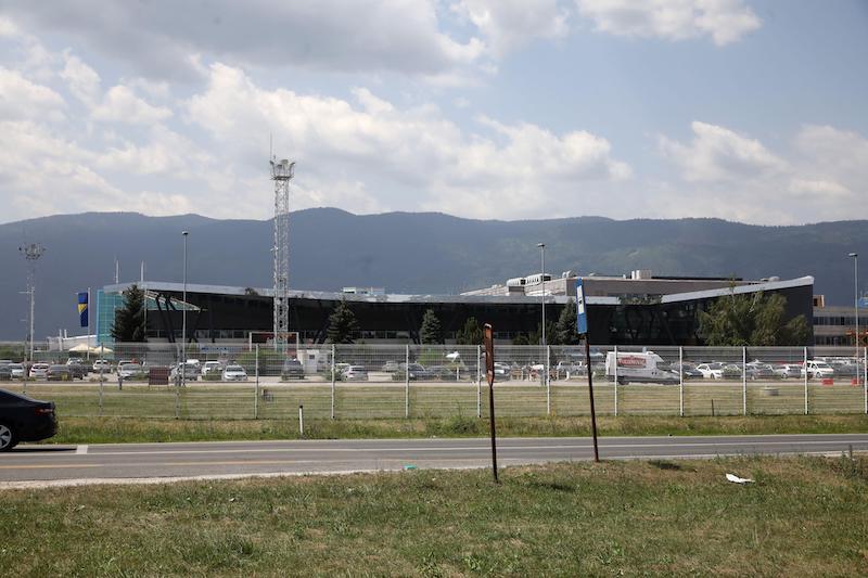 Sarajevo International Airport