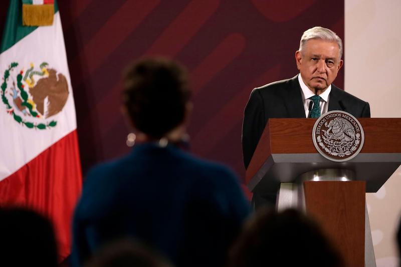 President Andrés Manuel López Obrador