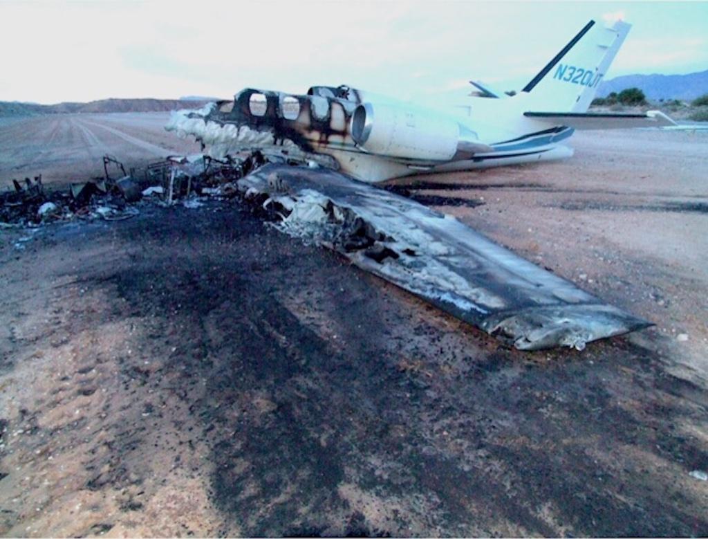 NTSB photo