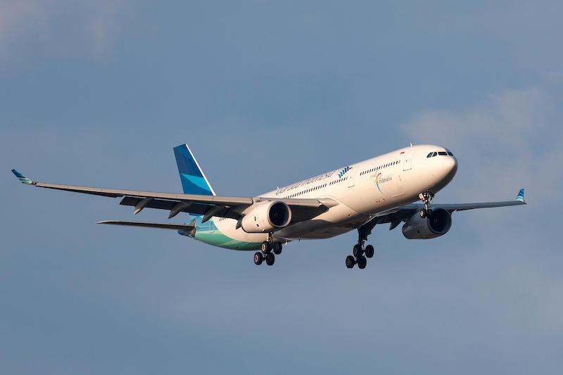 Garuda Indonesia Airbus A330