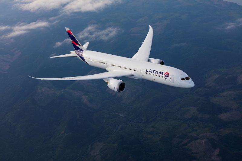 latam 787-9