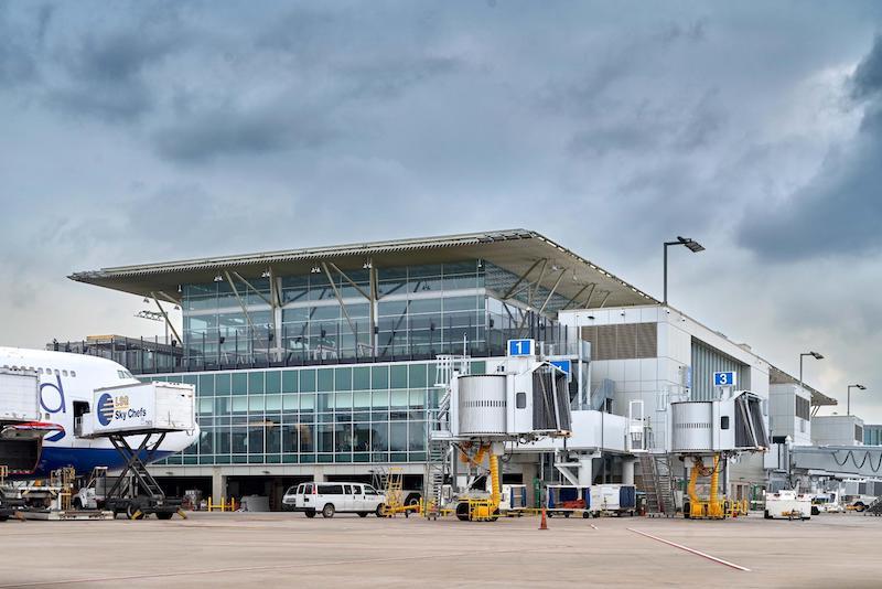 Austin-Bergstrom International Airport