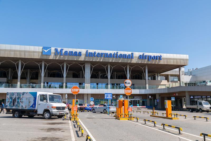 Manas International Airport