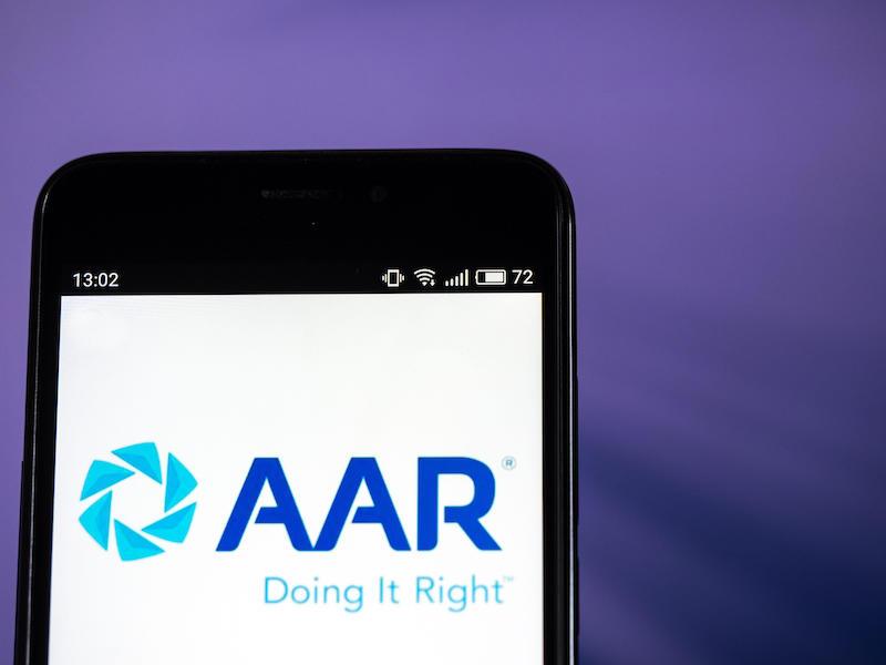 AAR Corp logo