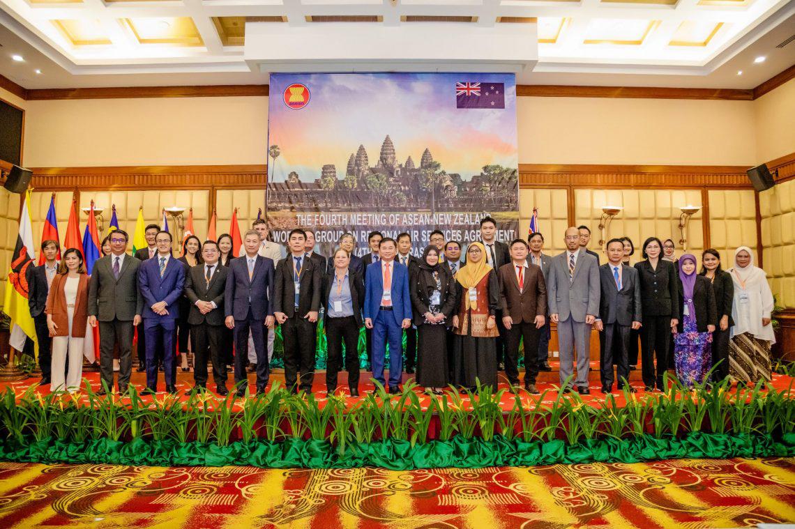 asean New Zealand meeting