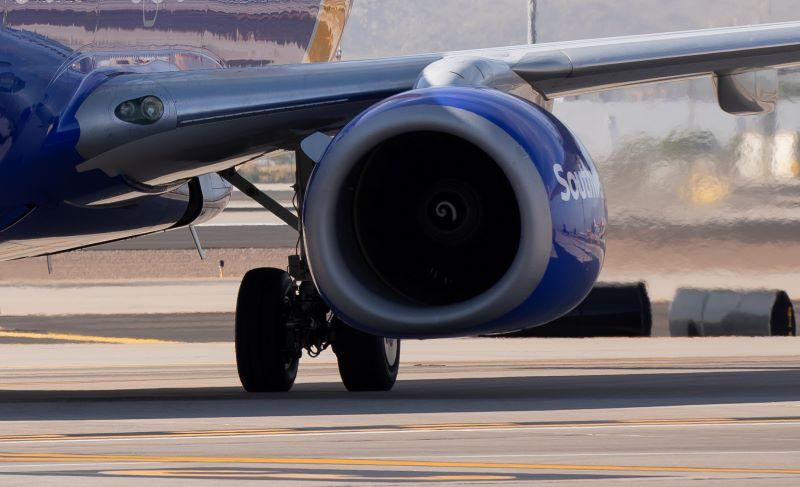 Southwest Airlines CFM56