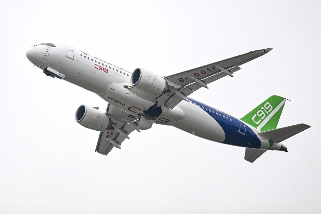 Comac C919