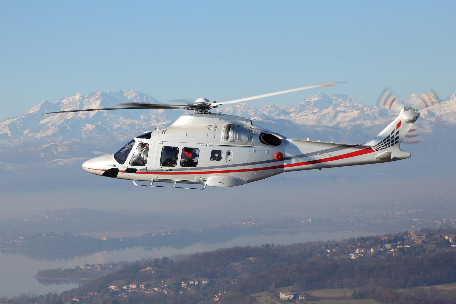 Leonardo AW169