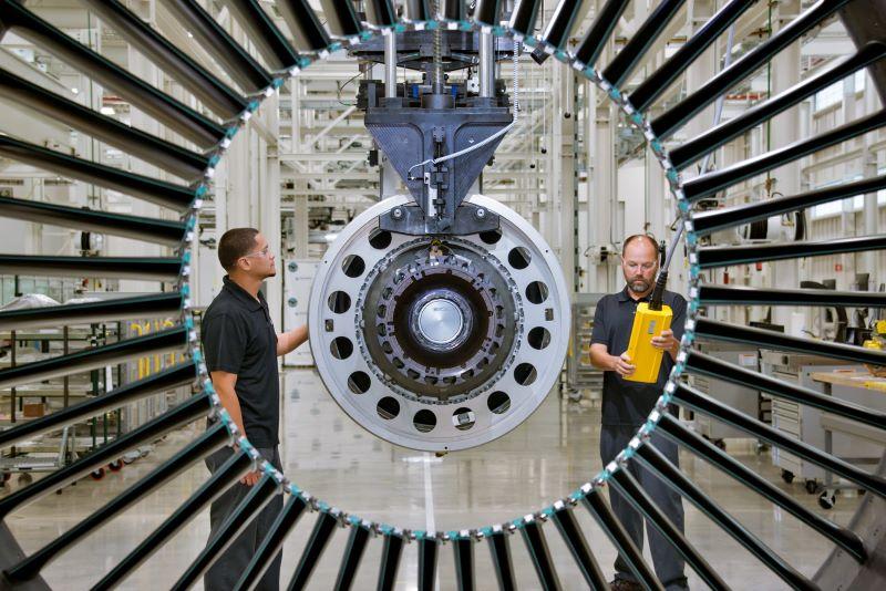 Pratt & Whitney PW1100G