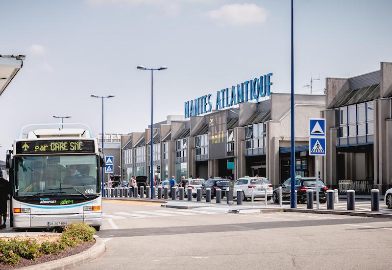 Nantes Atlantique airport