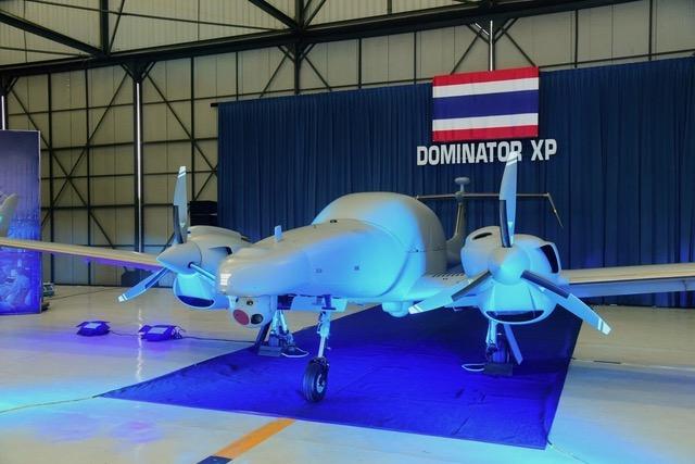 Dominator XP UAS