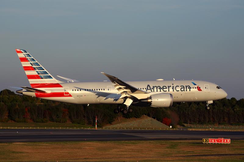 American Airlines 787-9