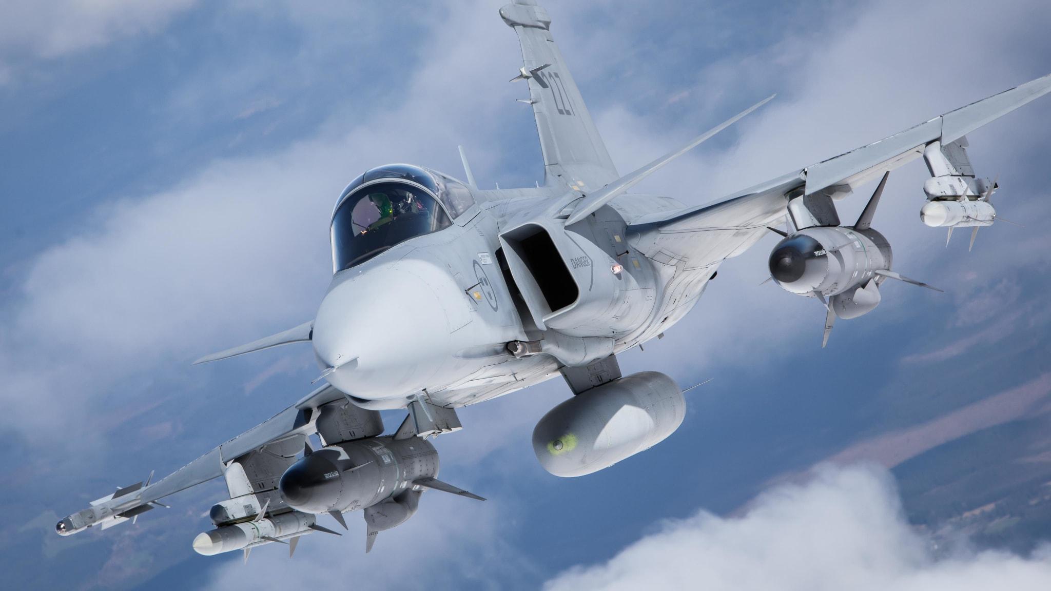 Saab Gripen