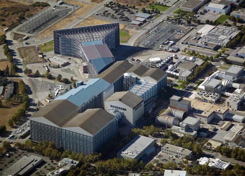 NASA Ames research center