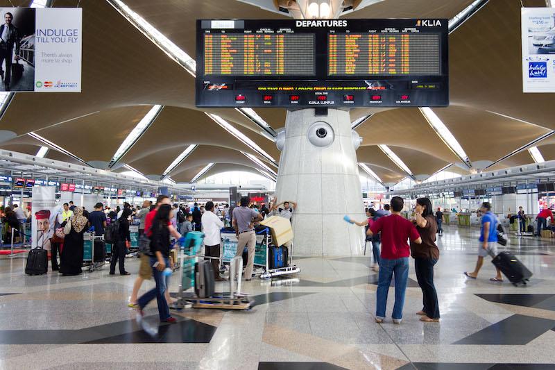 Kuala Lumpur International Airport 