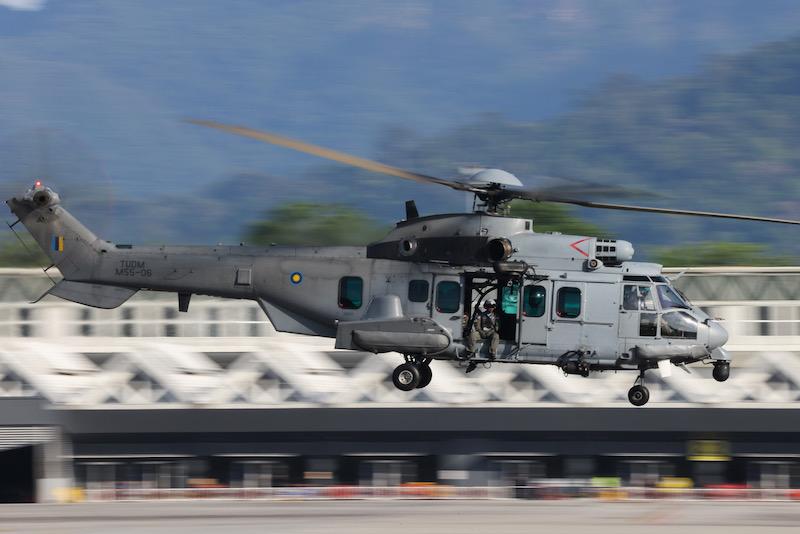 RMAF EC725