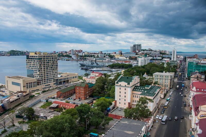 Vladivostok, Russia