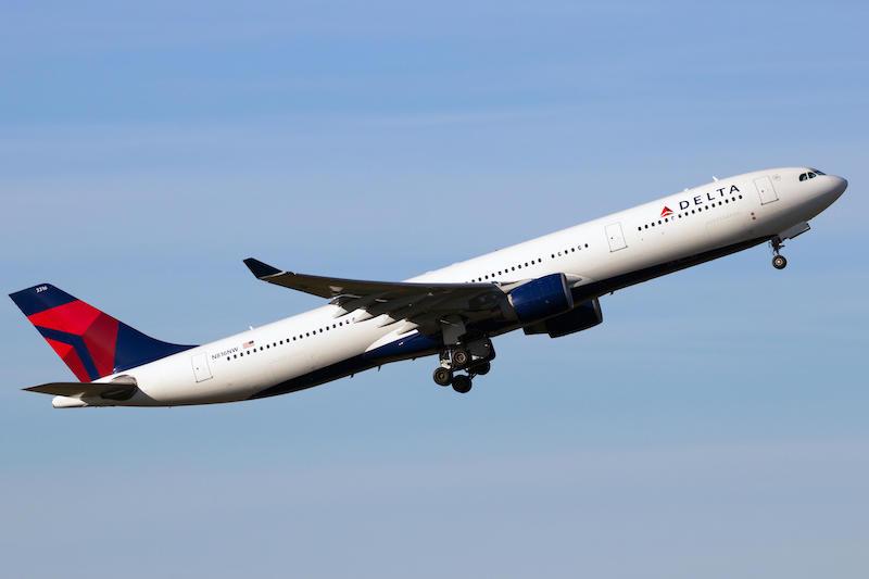 delta jet