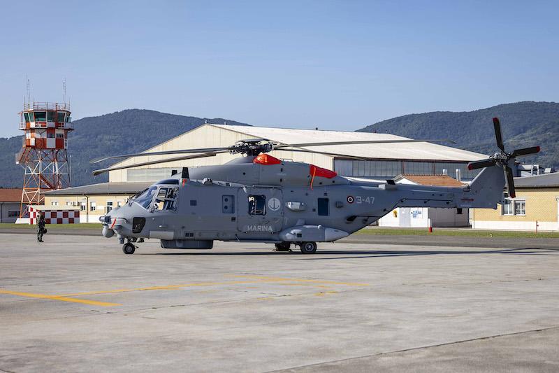 NH90 for Italian navy