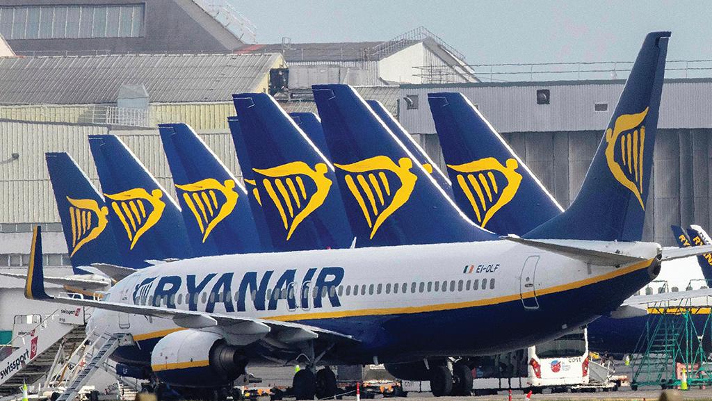 Ryanair fleet