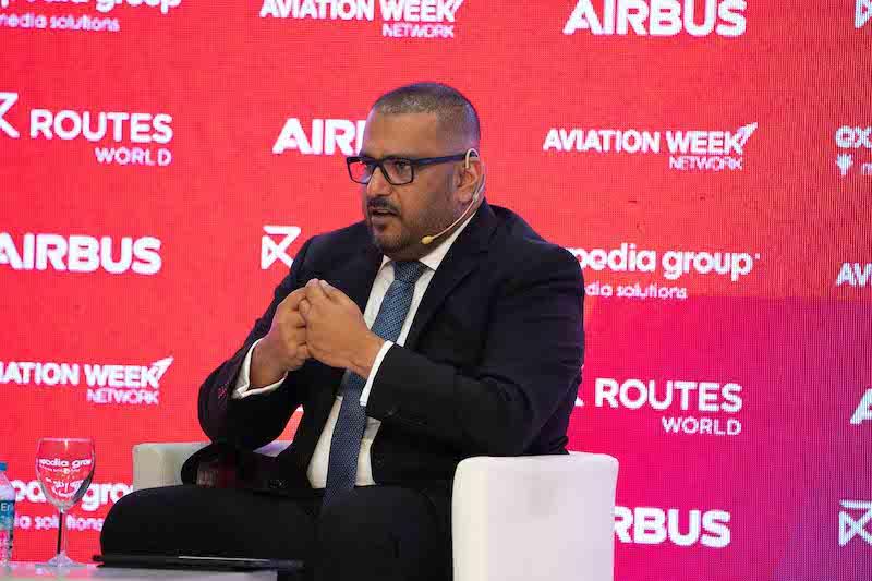 Dilhan Haradasa, AirAsia Group head of network and regulatory affairs